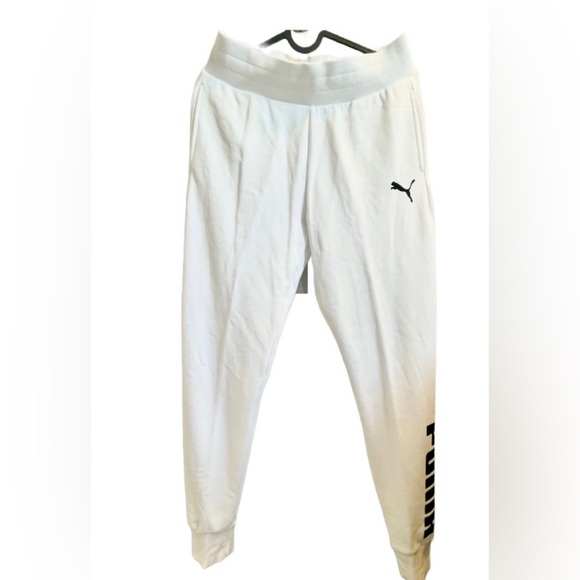 PUMA SET Sweater and Jogger Sweat Pant Set - Picture 11 of 13